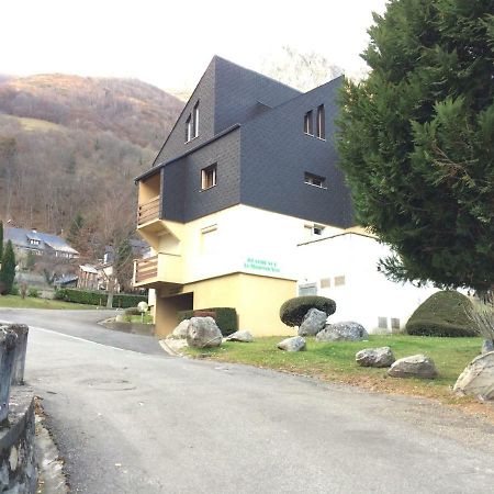 Studio A Cauterets - Parking & Terrasse Apartment Exterior photo