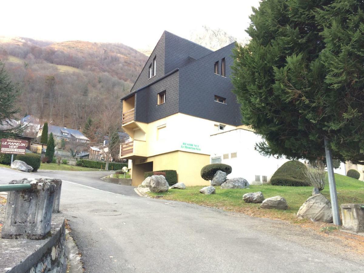 Studio A Cauterets - Parking & Terrasse Apartment Exterior photo